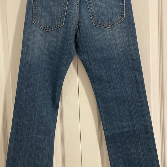 Gap Slim Straight Jeans - Boys Size 10 - Picture 5 of 14